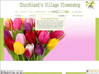 churchlandsvillageflower.com