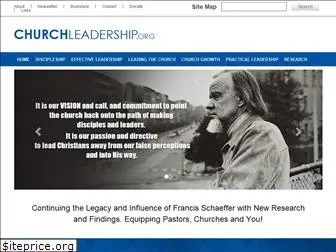 churchleadership.org