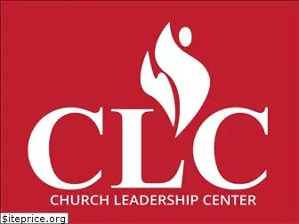 churchleadershipcenter.org