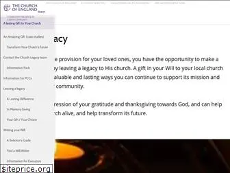 churchlegacy.org.uk