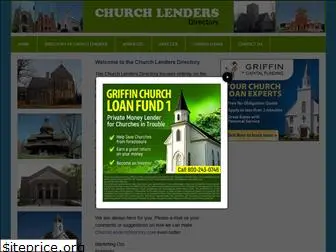 churchlendersdirectory.com