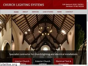 churchlightingsystems.com