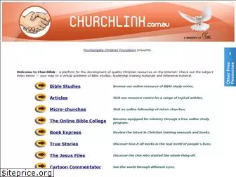 churchlink.com.au