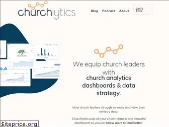 churchlytics.com