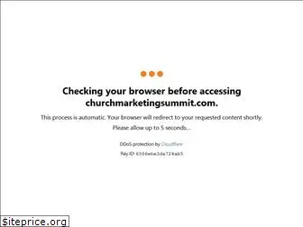churchmarketingsummit.com
