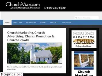 churchmax.com