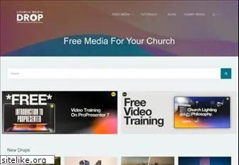 churchmediadrop.com