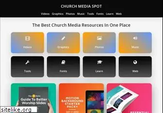 churchmediaspot.com