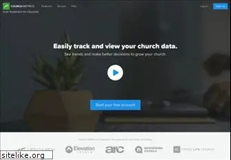 churchmetrics.com