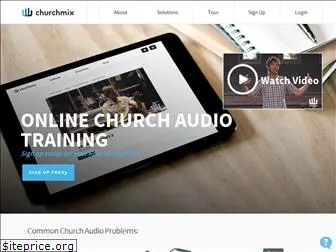 churchmix.com