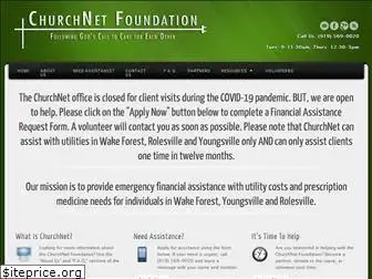 churchnetfoundation.net