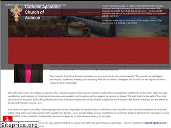 churchofantioch.org
