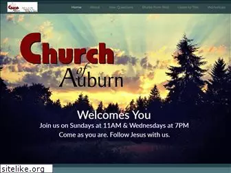 churchofauburnwa.com
