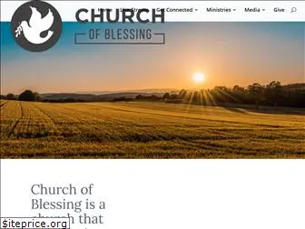 churchofblessing.org