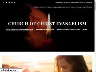 churchofchristevangelism.com