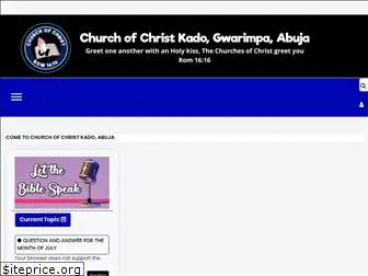 churchofchristkado.org
