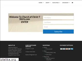 churchofchristtshirts.com