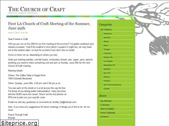 churchofcraft.org