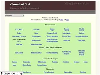 churchofgodtwincities.org