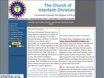 churchofinterfaithchristians.org