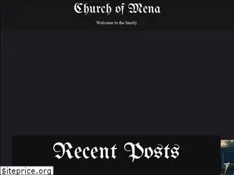 churchofmena.com