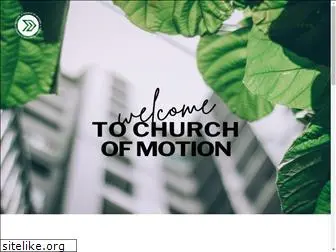 churchofmotion.com