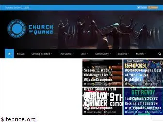 churchofquake.com