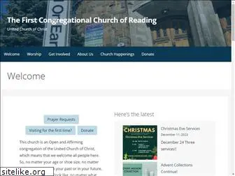 churchofreading.org