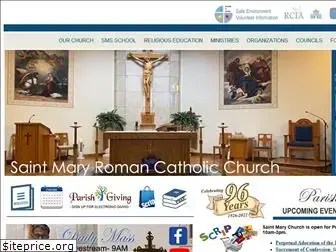 churchofsaintmary.org