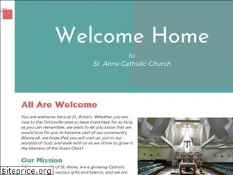 churchofstanne.org