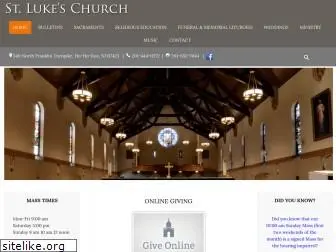 churchofstluke.org
