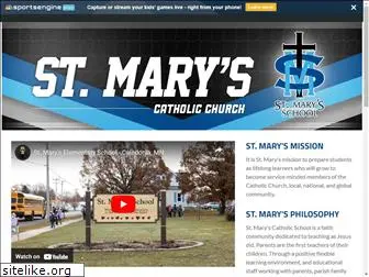 churchofstmary.net