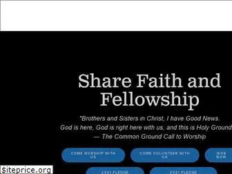 churchofthecommonground.org