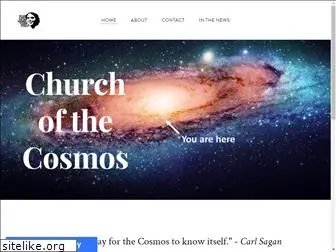churchofthecosmos.net