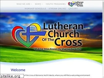 churchofthecross.org
