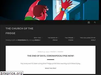 churchofthefridge.com