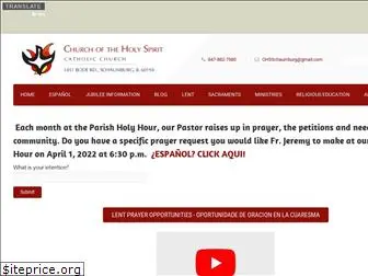 churchoftheholyspirit.org