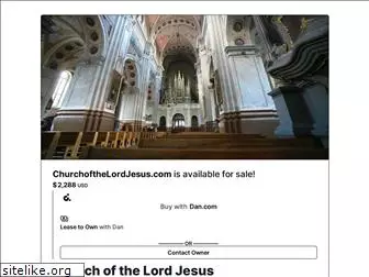 churchofthelordjesus.com