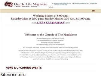 churchofthemagdalene.org