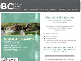 churchofthenations.org