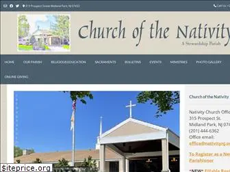 churchofthenativitynj.com