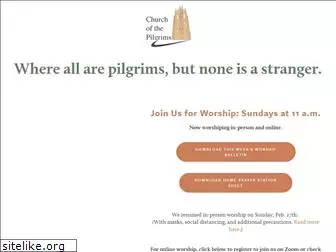 churchofthepilgrims.org