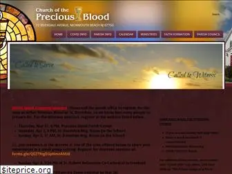 churchofthepreciousblood.org