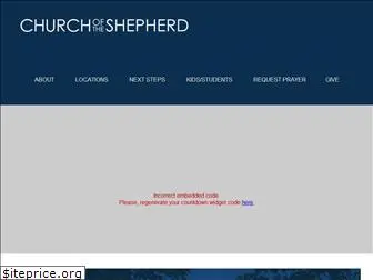churchoftheshepherd.com