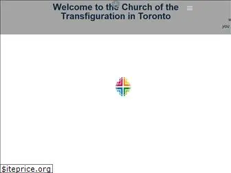 churchofthetransfiguration.ca