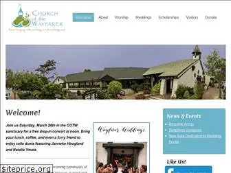 churchofthewayfarer.com