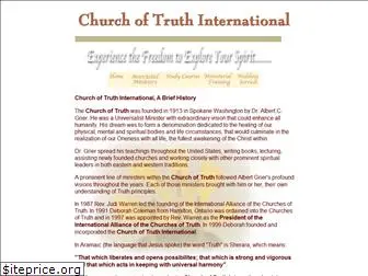 churchoftruth.ca