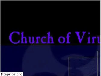 churchofvirus.org