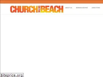 churchonthebeach.ca