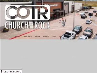 churchontherock.org